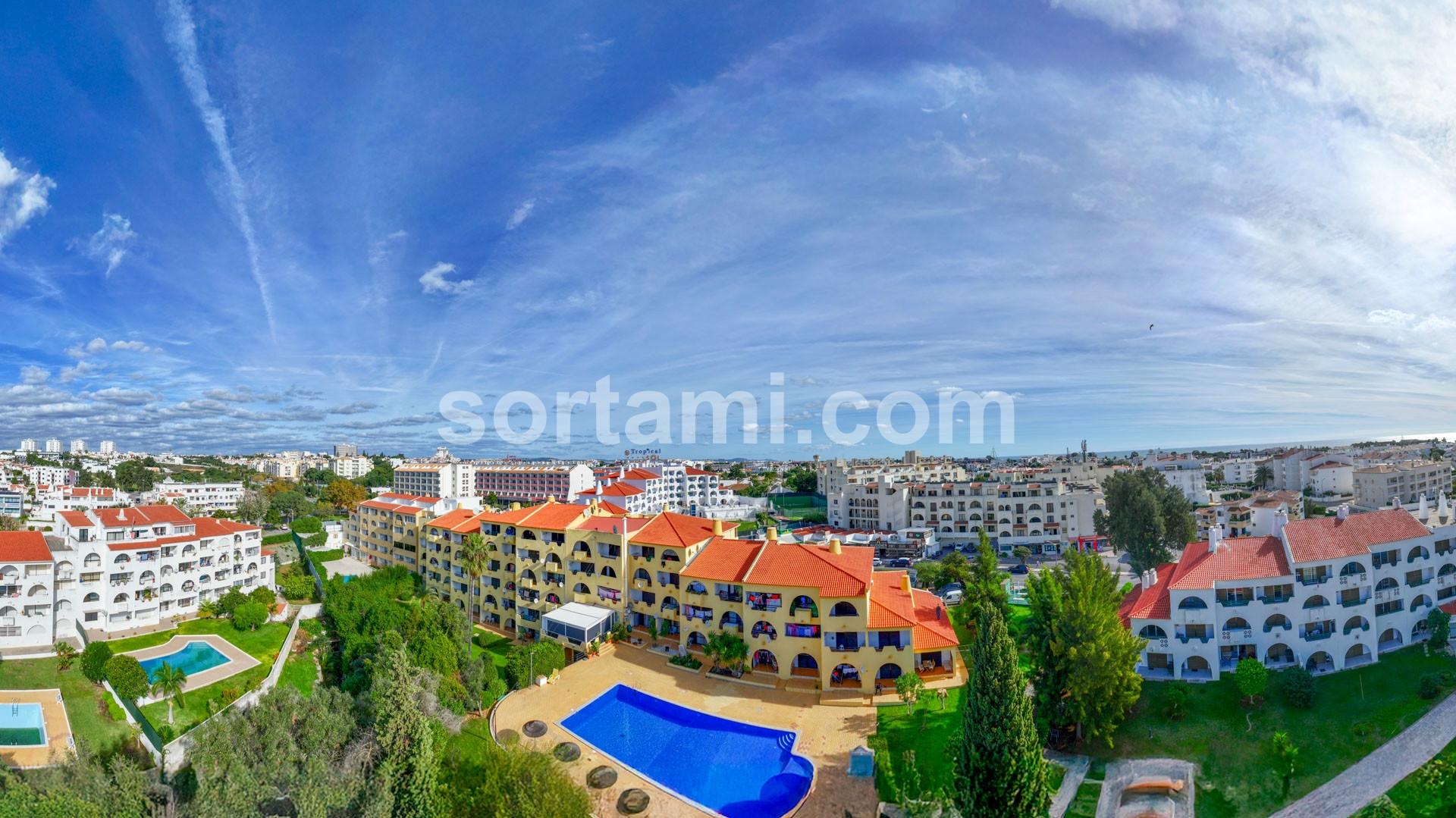 Apartamento T1 Venda em Albufeira e Olhos de Água,Albufeira