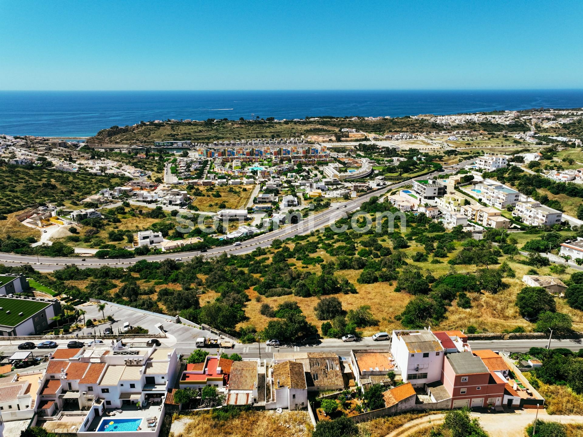 Moradia em Banda T5 Venda em Albufeira e Olhos de Água,Albufeira