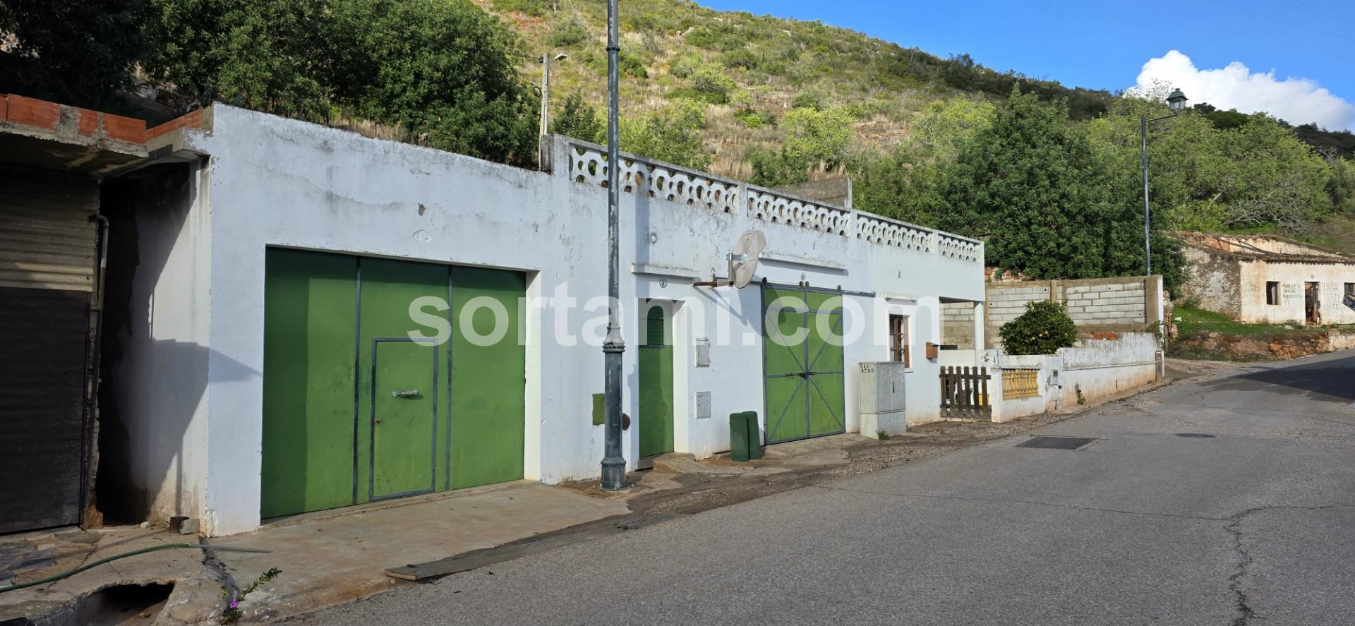Terreno Rústico  Venda em Alte,Loulé