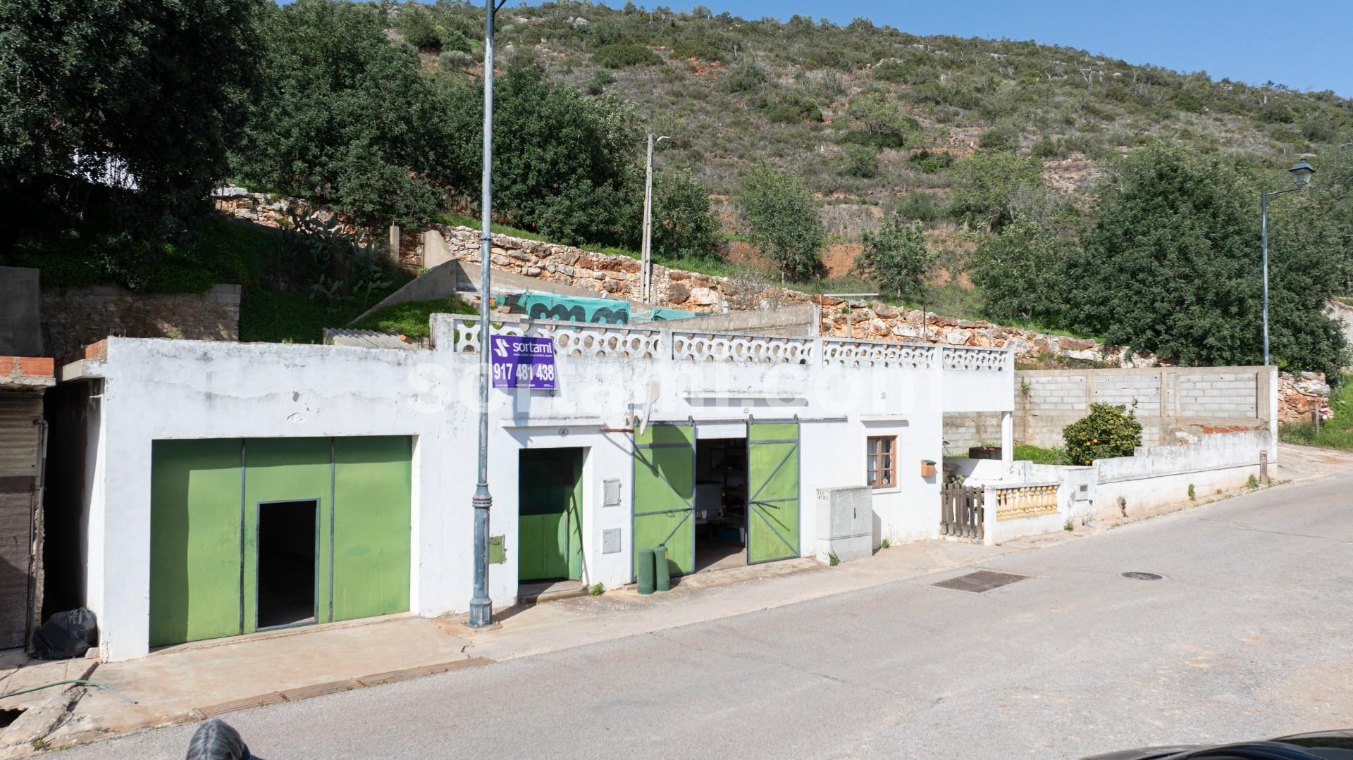 Terreno Rústico  Venda em Alte,Loulé