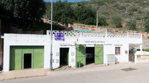 Terreno Rústico  Venda em Alte,Loulé