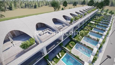 Terreno Para Construção  Venda em Almancil,Loulé