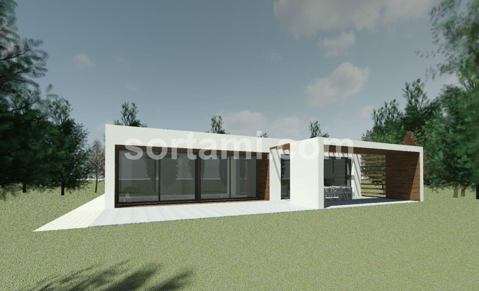 Moradia Isolada T2 Venda em Algoz e Tunes,Silves