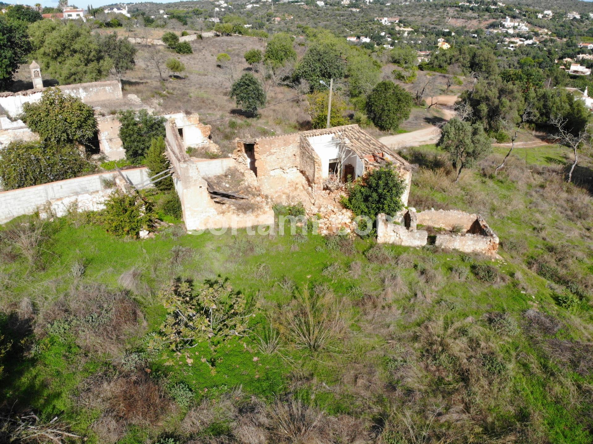 Terreno Para Construção  Venda em Loulé (São Clemente),Loulé