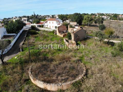 Terreno Para Construção  Venda em Loulé (São Clemente),Loulé