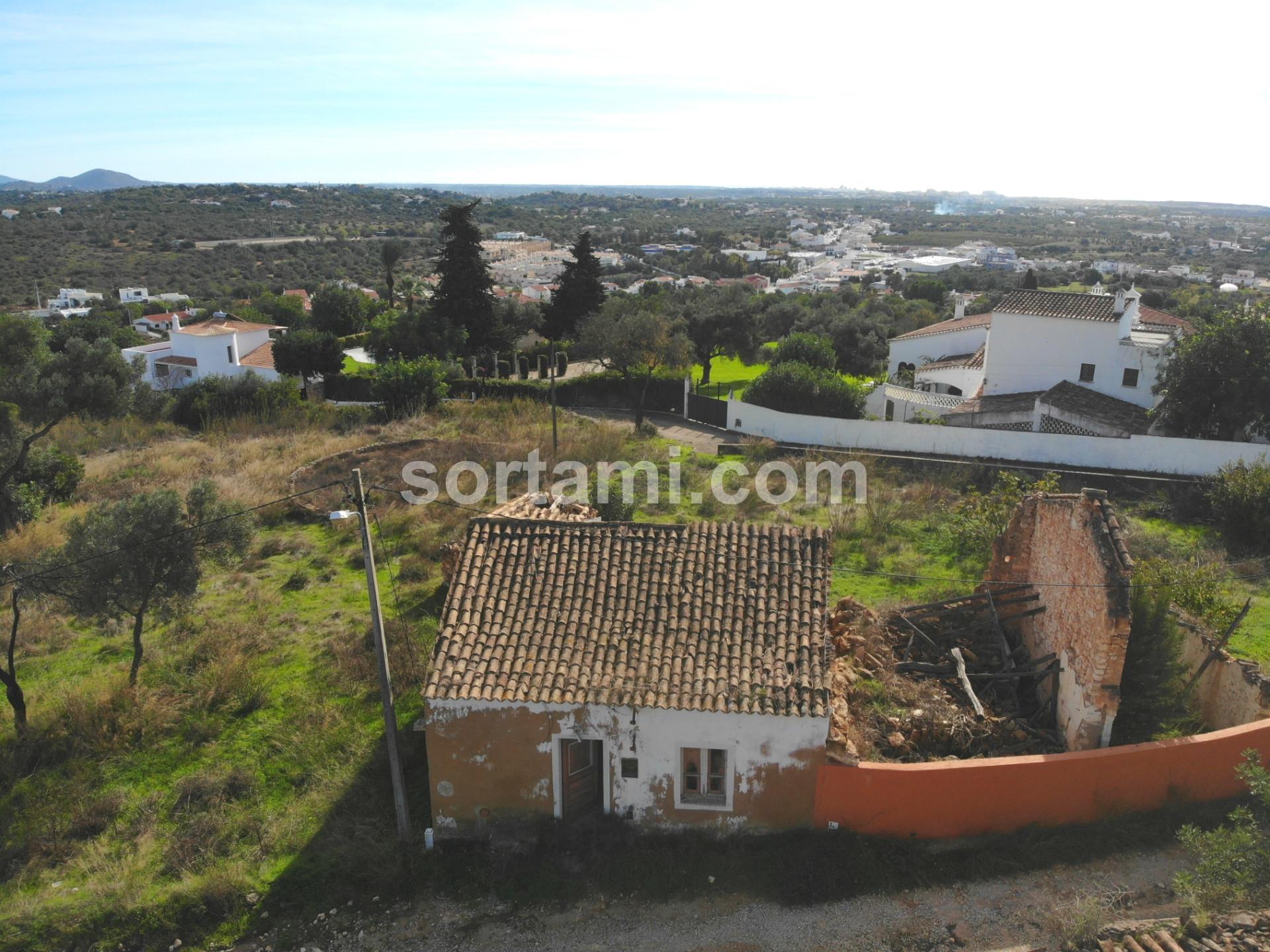 Terreno Para Construção  Venda em Loulé (São Clemente),Loulé