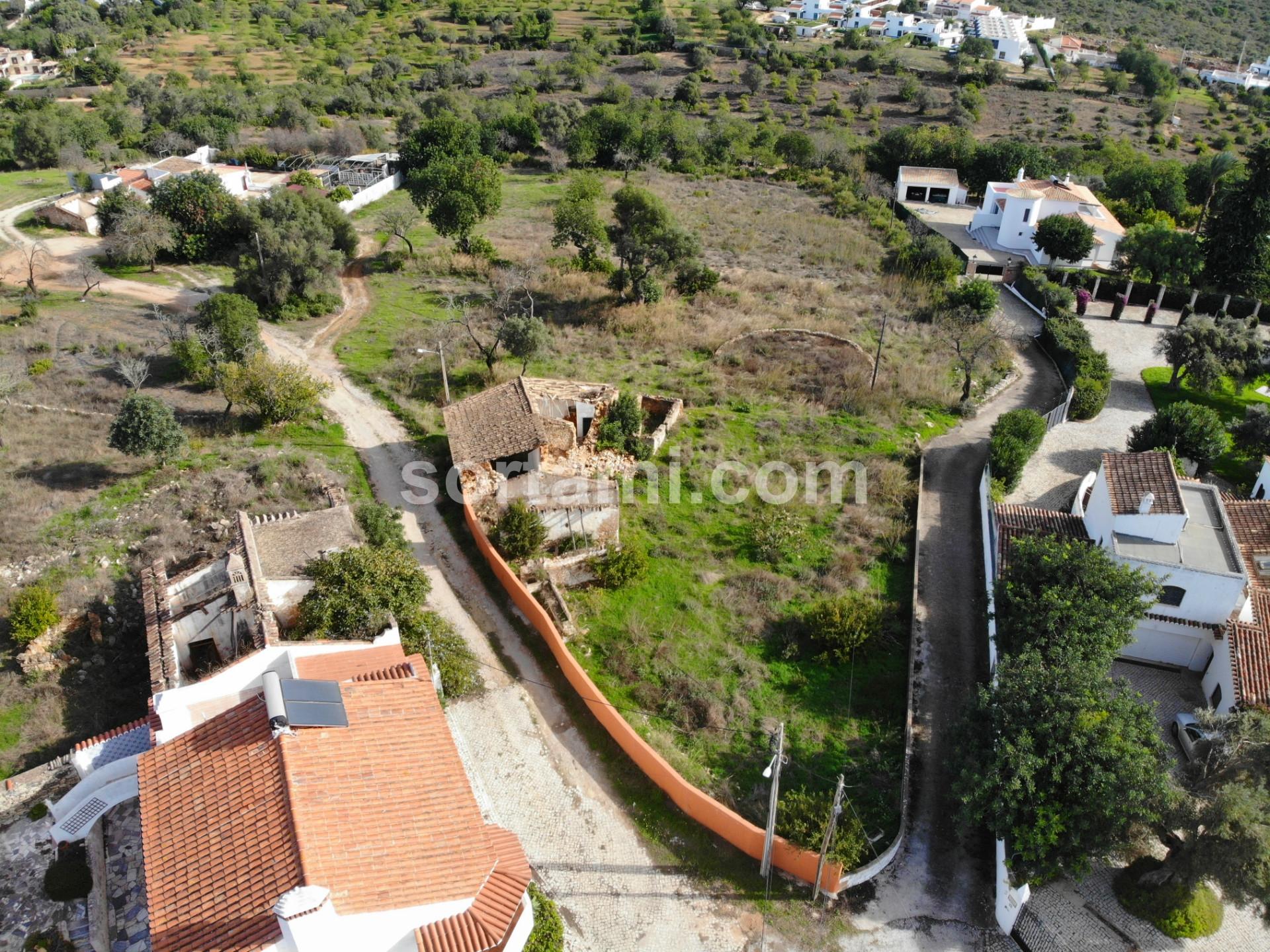 Terreno Para Construção  Venda em Loulé (São Clemente),Loulé