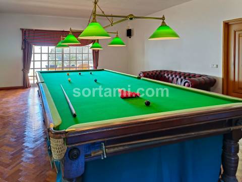 Moradia Isolada T5 Venda em Algoz e Tunes,Silves