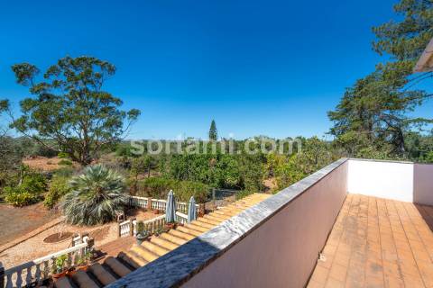 Moradia Isolada T5 Venda em Algoz e Tunes,Silves