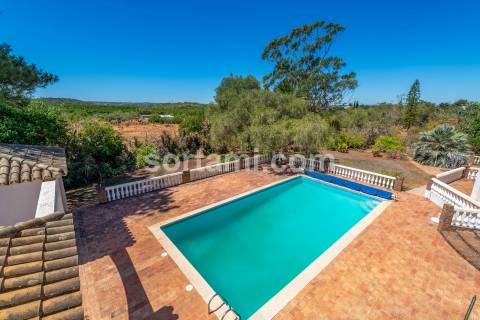 Moradia Isolada T5 Venda em Algoz e Tunes,Silves