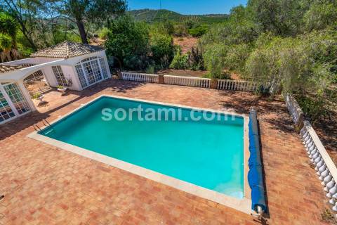 Moradia Isolada T5 Venda em Algoz e Tunes,Silves