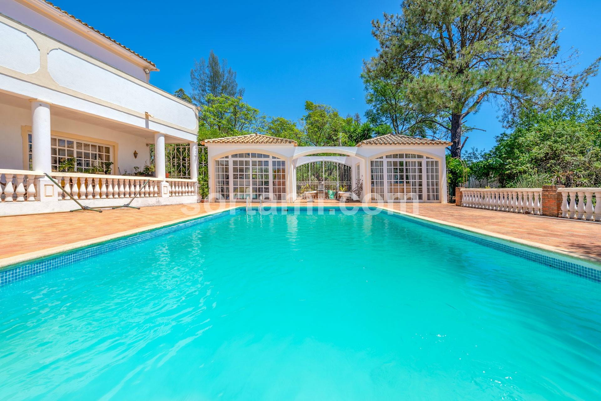 Moradia Isolada T5 Venda em Algoz e Tunes,Silves