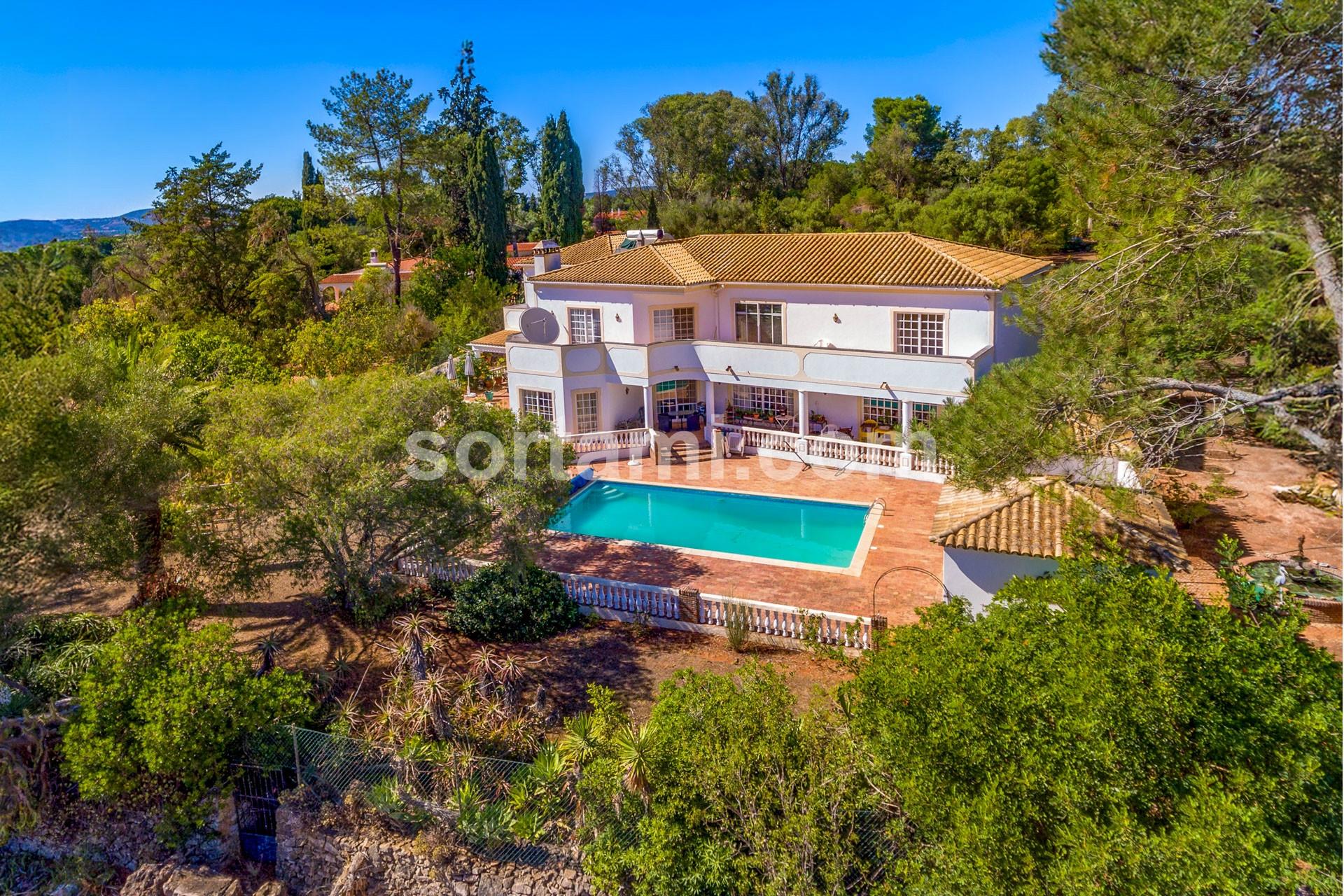 Moradia Isolada T5 Venda em Algoz e Tunes,Silves