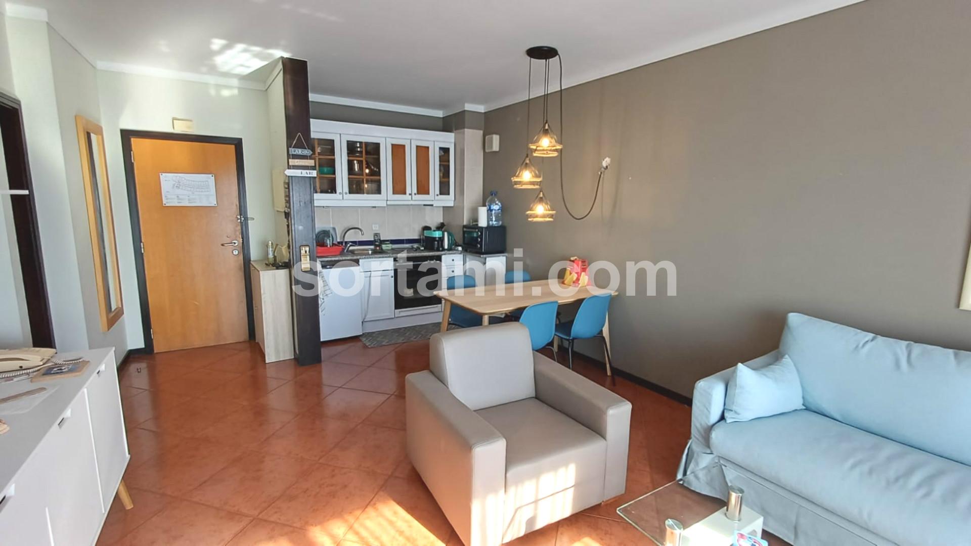 Apartamento T1 Venda em Albufeira e Olhos de Água,Albufeira