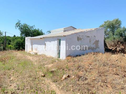 Terreno Para Construção  Venda em Pechão,Olhão