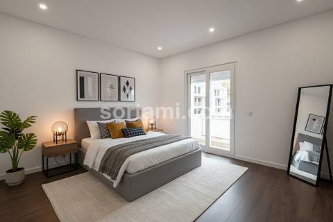 Apartamento T2 Venda em Faro (Sé e São Pedro),Faro