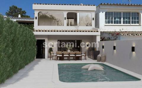 Moradia em Banda T3+1 Venda em Almancil,Loulé