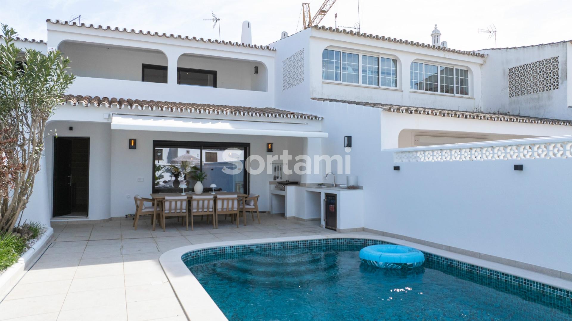 Moradia em Banda T3+1 Venda em Almancil,Loulé