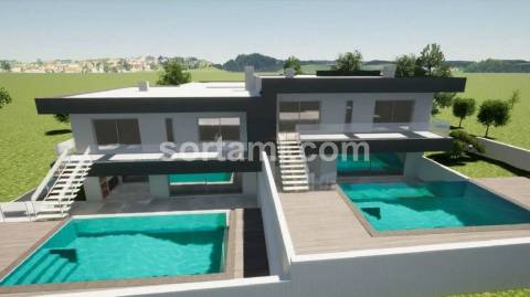 Terreno Para Construção  Venda em Faro (Sé e São Pedro),Faro