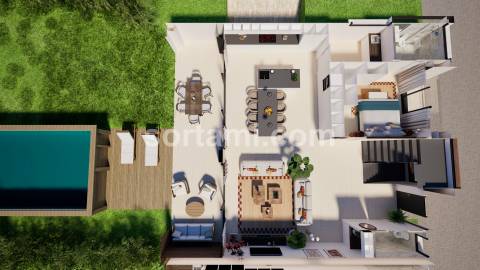 Moradia em Banda T4 Venda em Albufeira e Olhos de Água,Albufeira