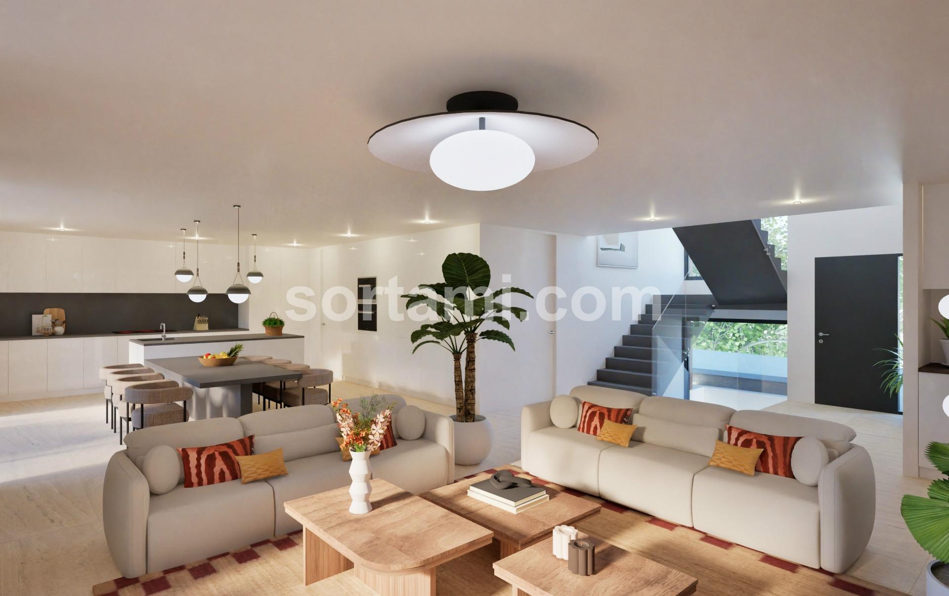 Moradia em Banda T4 Venda em Albufeira e Olhos de Água,Albufeira