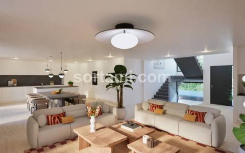 Moradia em Banda T4 Venda em Albufeira e Olhos de Água,Albufeira