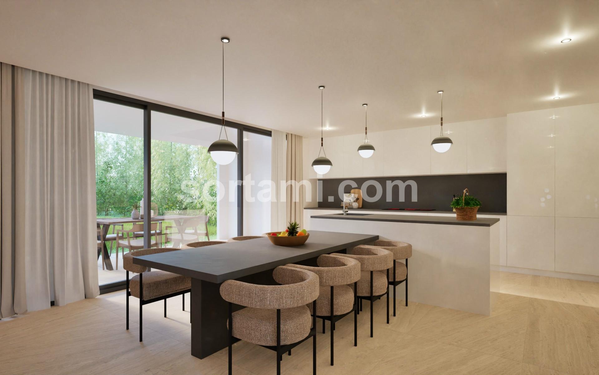 Moradia em Banda T4 Venda em Albufeira e Olhos de Água,Albufeira