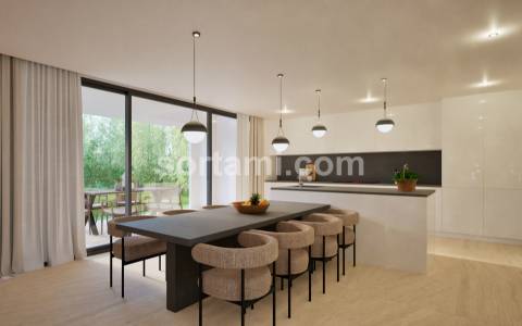 Moradia em Banda T4 Venda em Albufeira e Olhos de Água,Albufeira