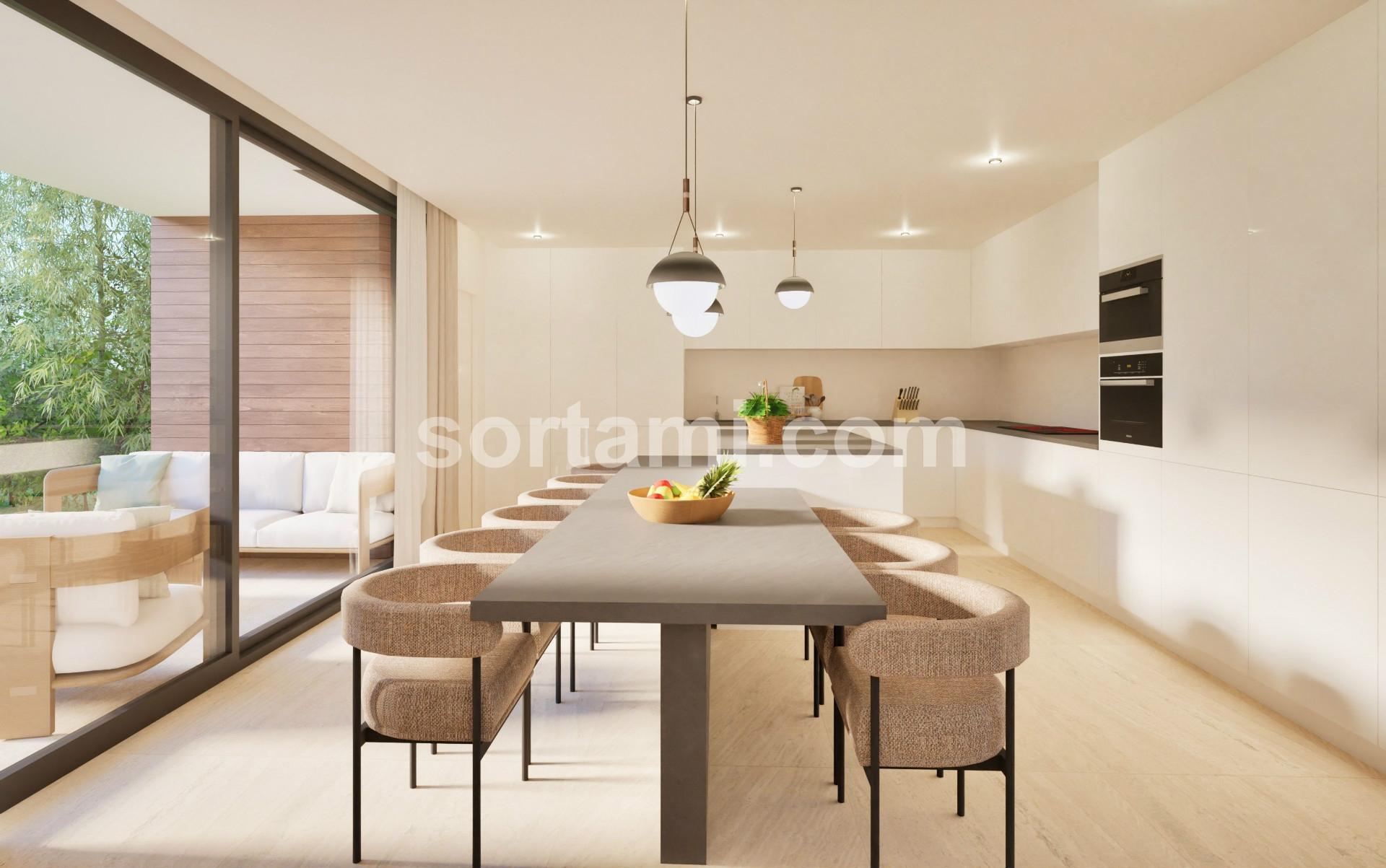 Moradia em Banda T3 Venda em Albufeira e Olhos de Água,Albufeira