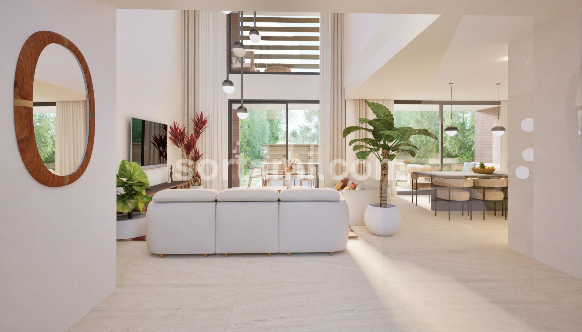 Moradia em Banda T3 Venda em Albufeira e Olhos de Água,Albufeira