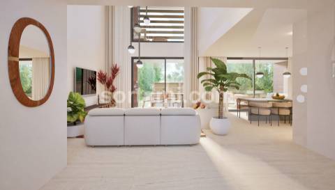 Moradia em Banda T3 Venda em Albufeira e Olhos de Água,Albufeira