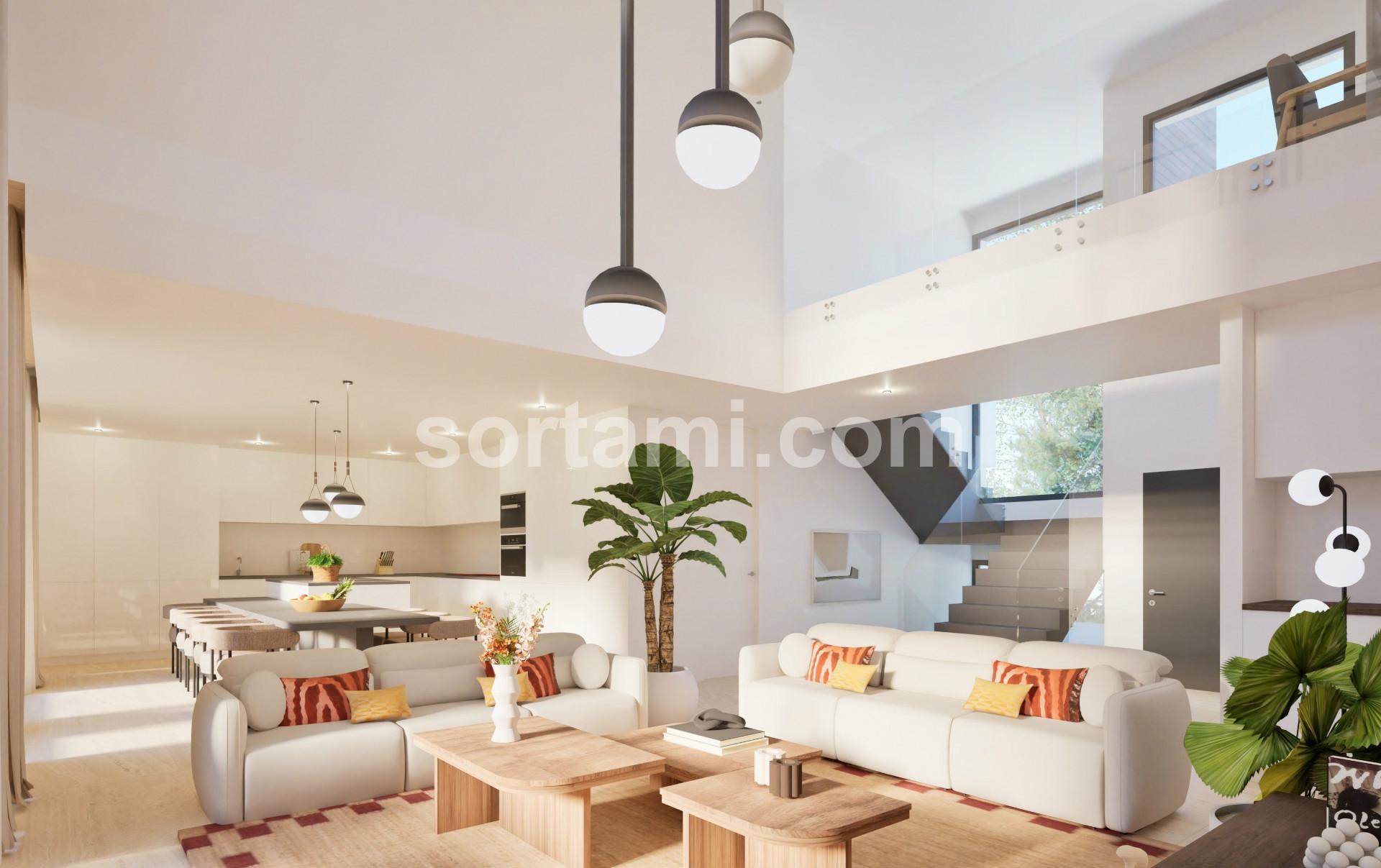 Moradia em Banda T3 Venda em Albufeira e Olhos de Água,Albufeira