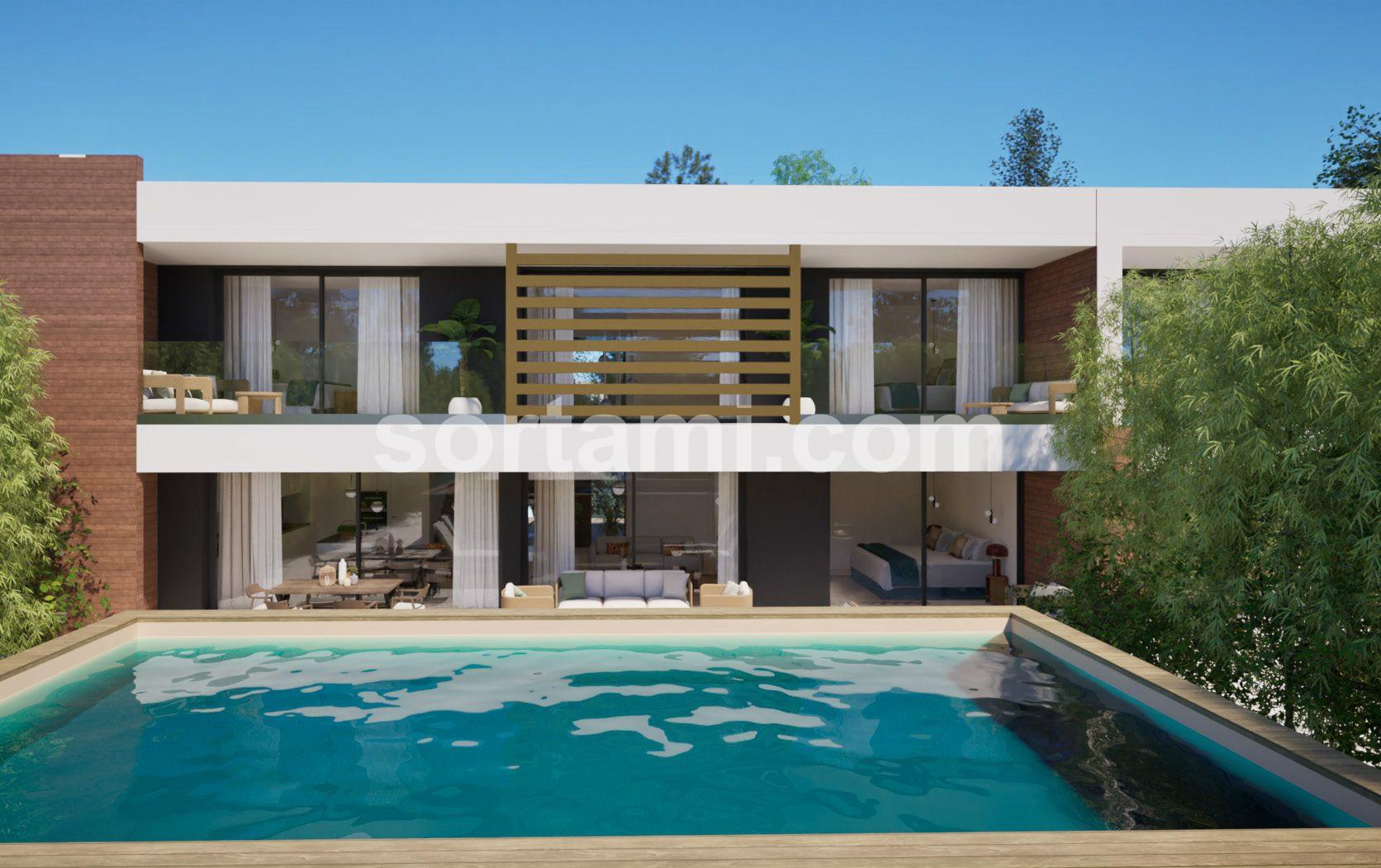 Moradia em Banda T3 Venda em Albufeira e Olhos de Água,Albufeira