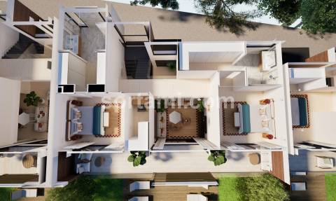 Moradia em Banda T3 Venda em Albufeira e Olhos de Água,Albufeira