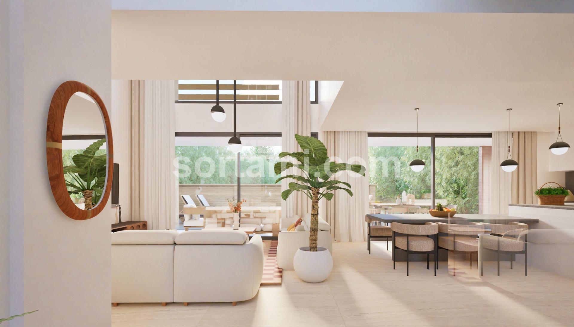 Moradia em Banda T3 Venda em Albufeira e Olhos de Água,Albufeira