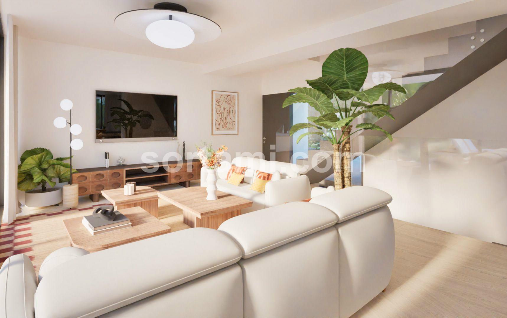 Moradia em Banda T2 Venda em Albufeira e Olhos de Água,Albufeira