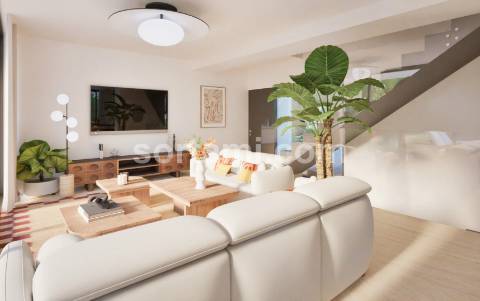 Moradia em Banda T2 Venda em Albufeira e Olhos de Água,Albufeira