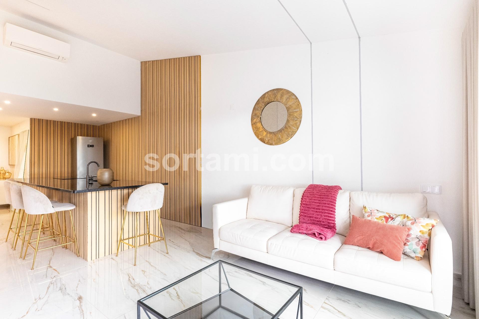 Apartamento T1 Venda em Almancil,Loulé