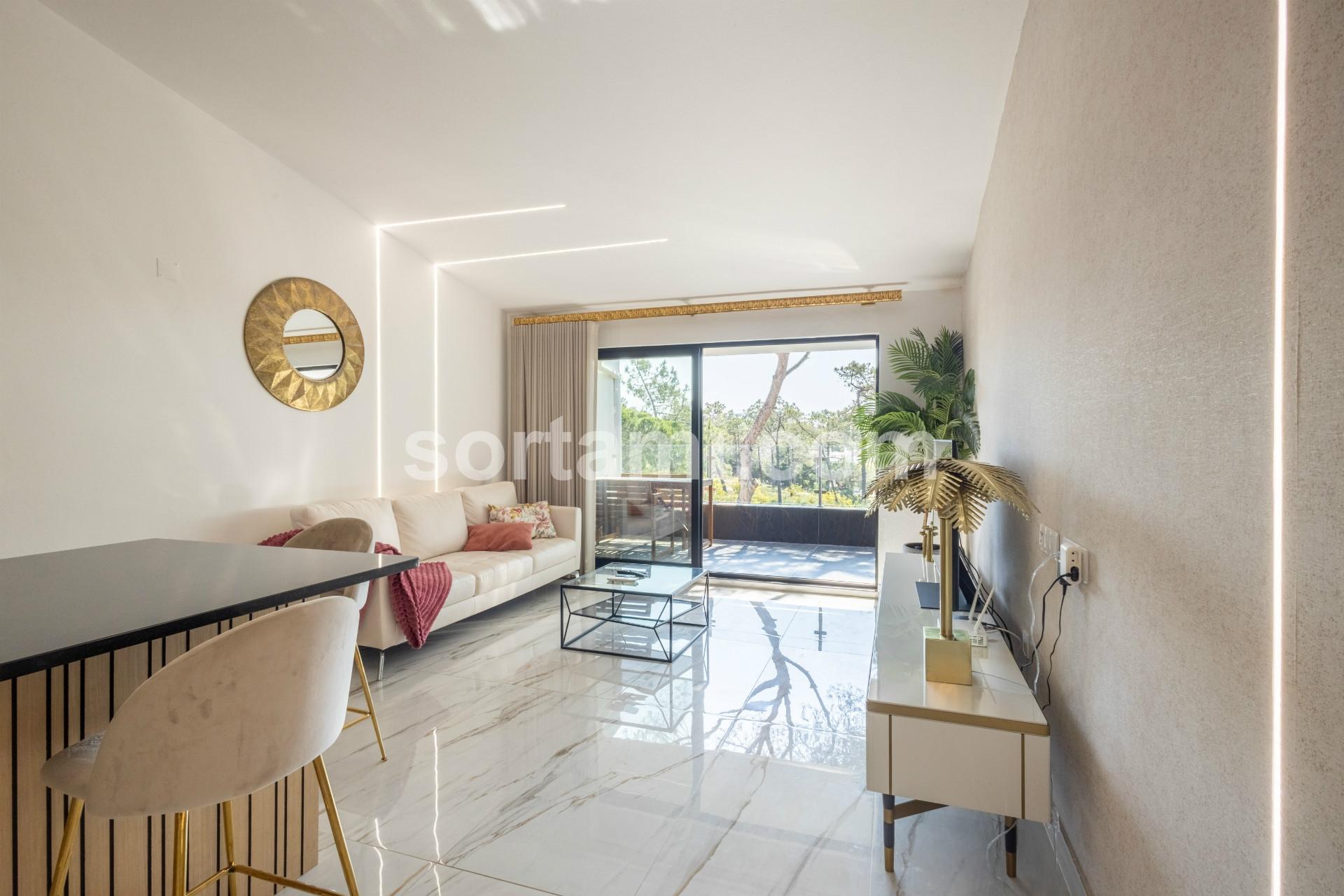 Apartamento T1 Venda em Almancil,Loulé