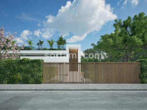 Moradia Isolada T4 Venda em Almancil,Loulé