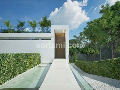 Moradia Isolada T4 Venda em Almancil,Loulé