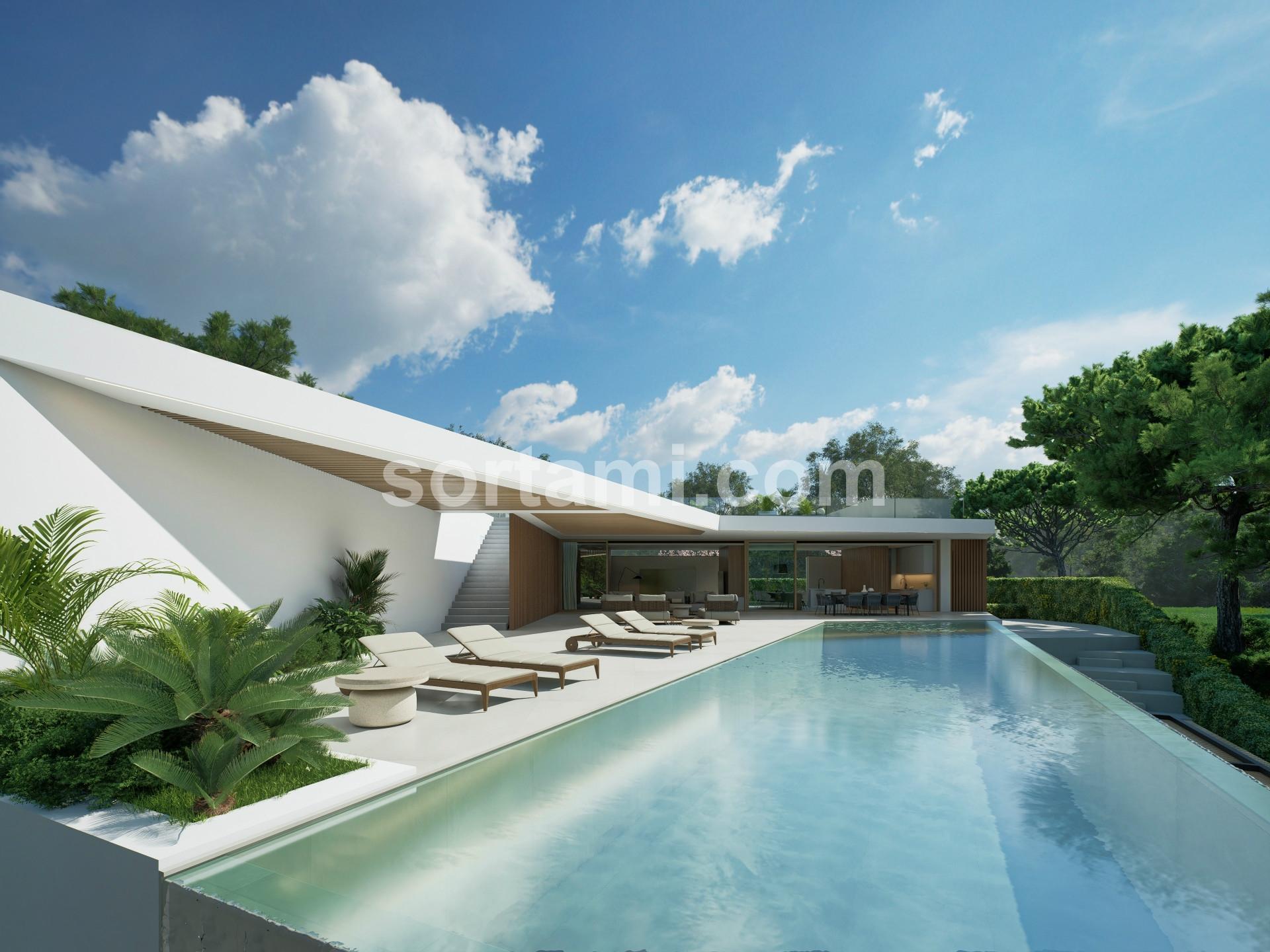 Moradia Isolada T4 Venda em Almancil,Loulé