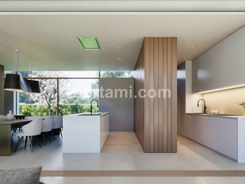 Moradia Isolada T4 Venda em Almancil,Loulé