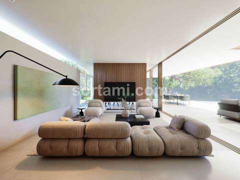 Moradia Isolada T4 Venda em Almancil,Loulé