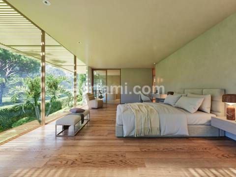 Moradia Isolada T4 Venda em Almancil,Loulé