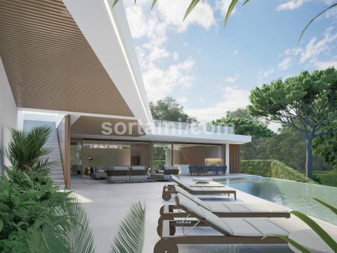 Moradia Isolada T4 Venda em Almancil,Loulé