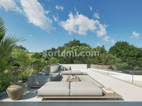 Moradia Isolada T4 Venda em Almancil,Loulé