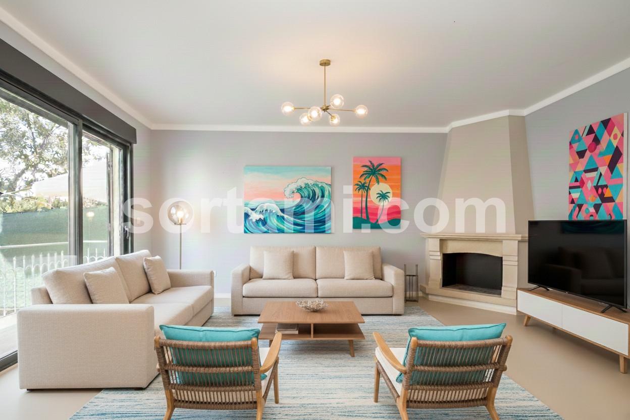 Moradia Geminada T2+2 Venda em Quarteira,Loulé