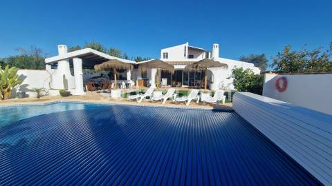 Moradia Isolada T4+1 Venda em Moncarapacho e Fuseta,Olhão