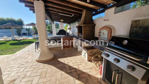 Moradia Isolada T4+1 Venda em Moncarapacho e Fuseta,Olhão